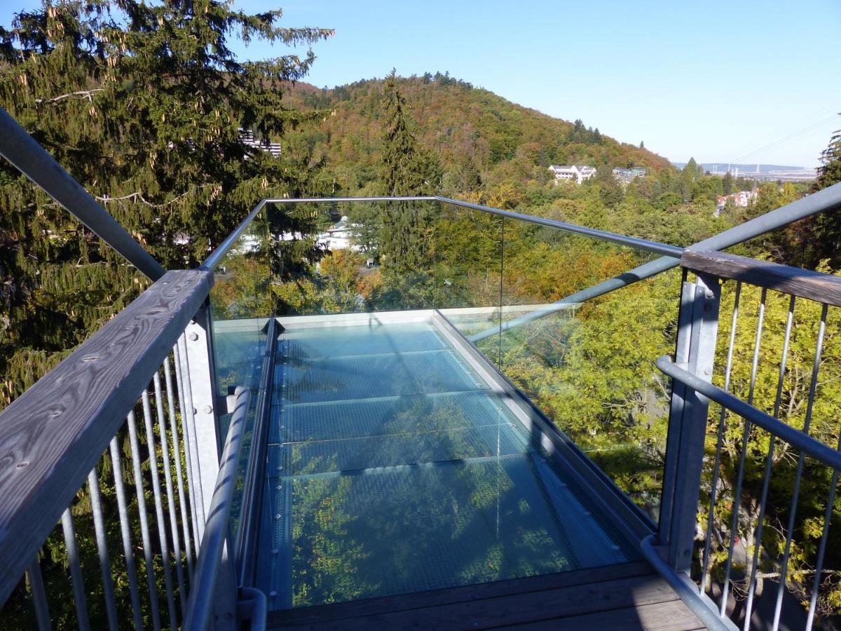 Ferienwohnung-Bergblick Bad Harzburg Exterior foto